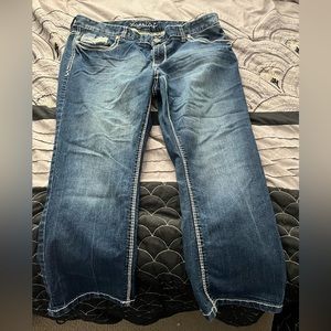 Maurices Size 18 Capris